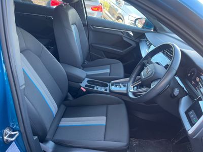 2021 Audi A3