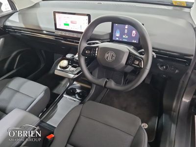 2026 MG MG4