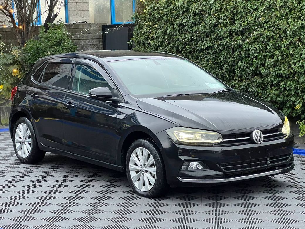 2018 Volkswagen Polo