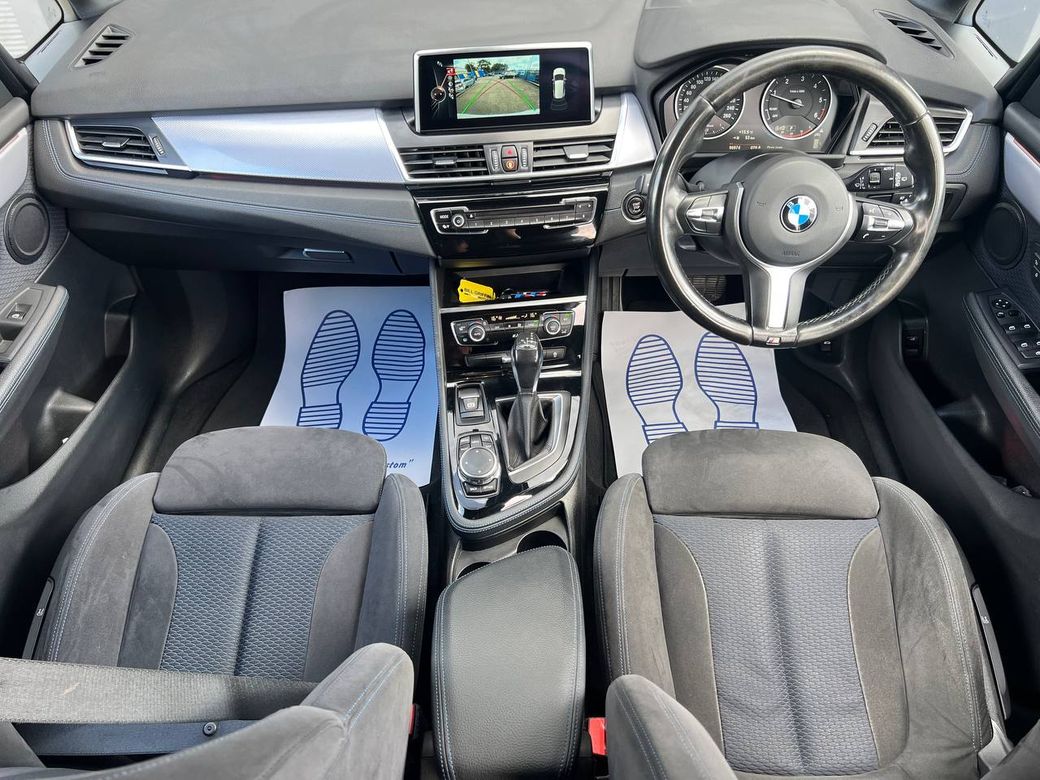 2016 BMW 2 Series