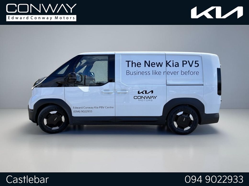 2026 Kia PV5