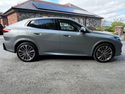 2024 BMW iX2