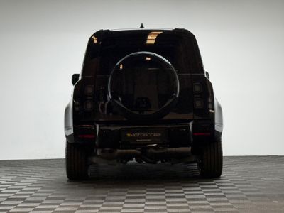 2026 Land Rover Defender