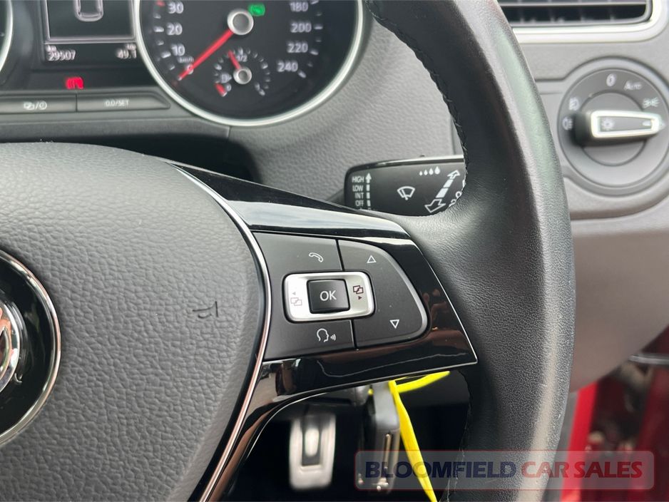 2016 Volkswagen Polo