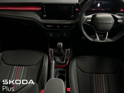2026 Skoda Fabia