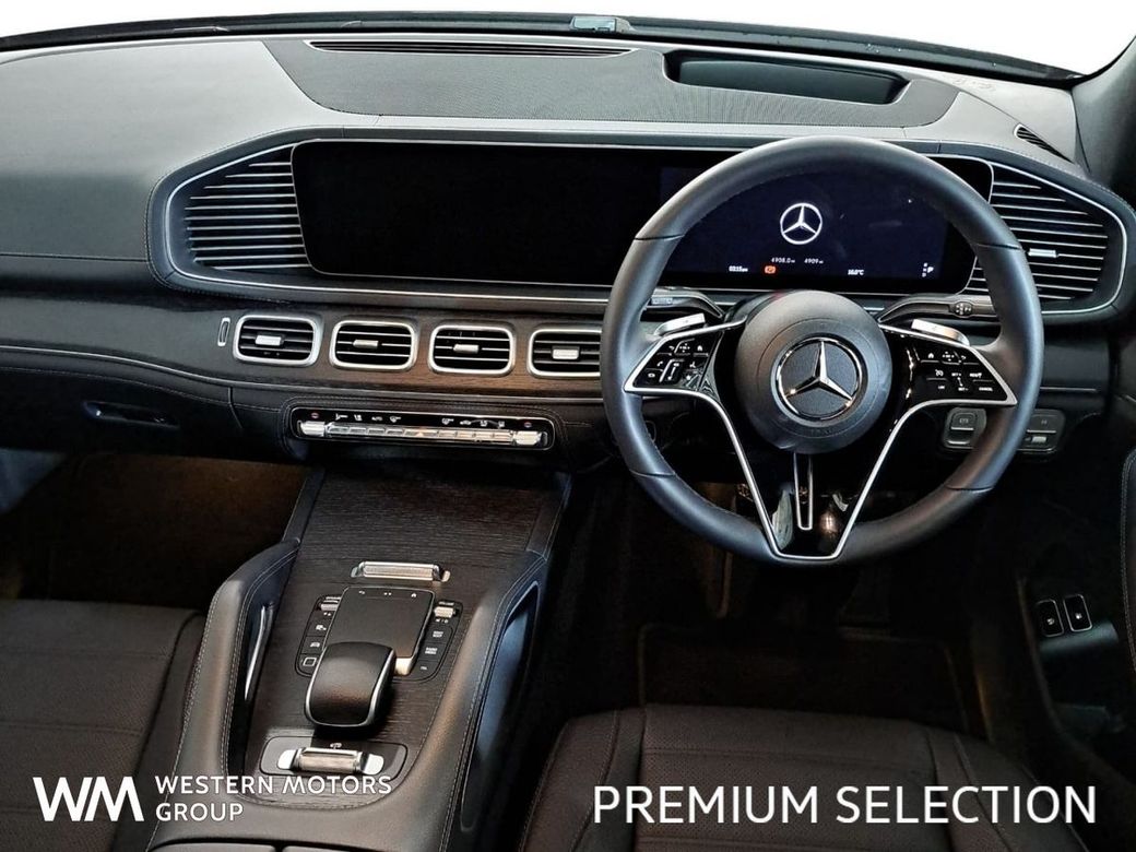 2025 Mercedes-Benz GLE Class