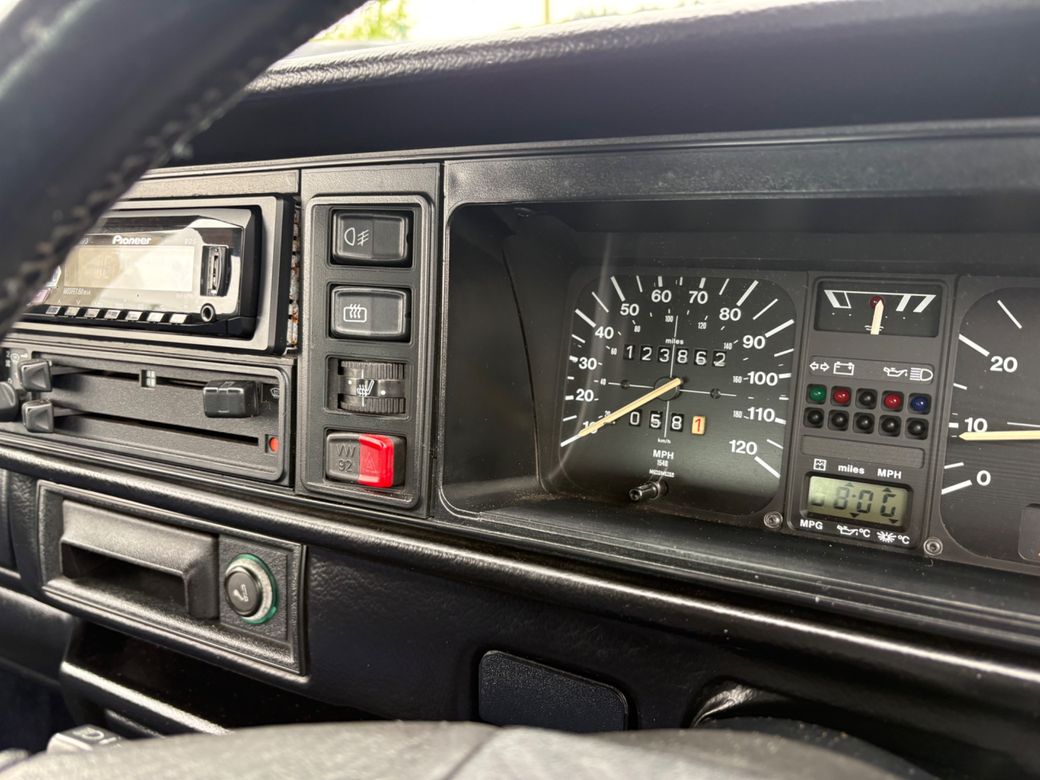 1992 Volkswagen Golf