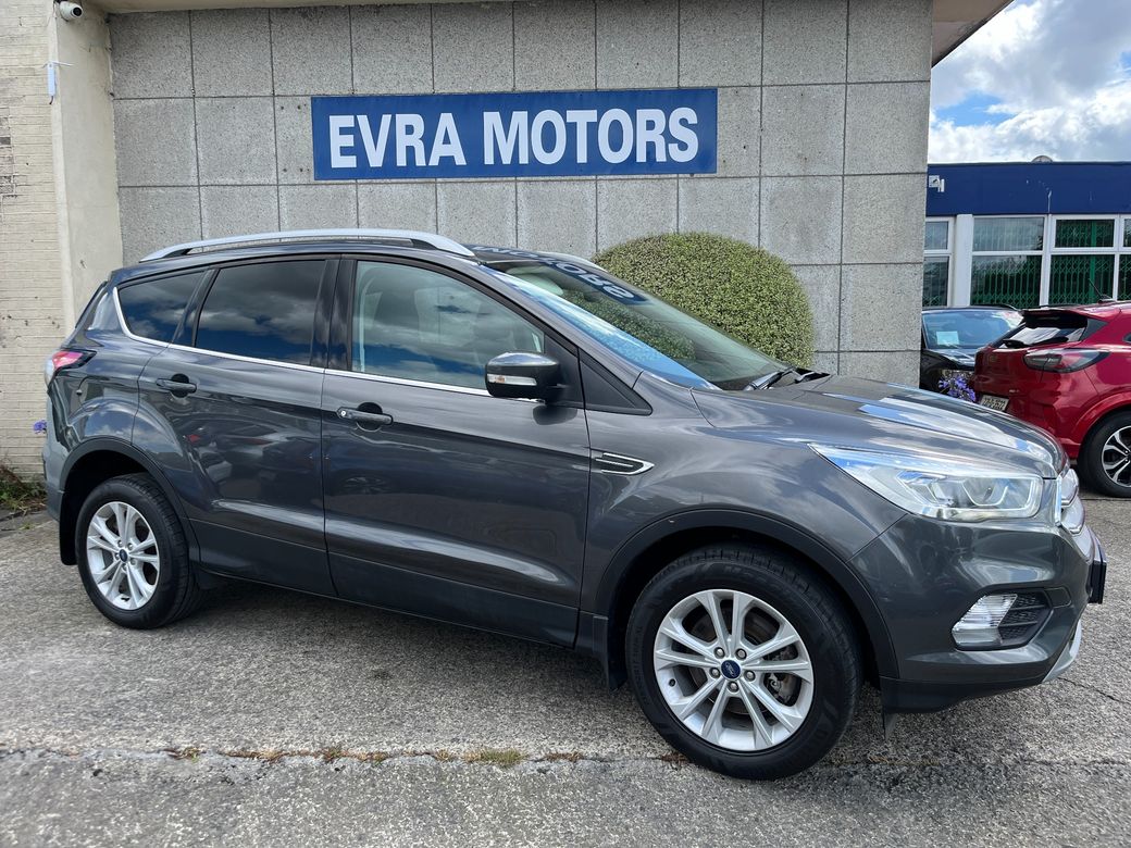 2019 Ford Kuga