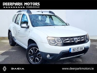 2018 Dacia Duster