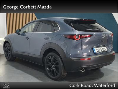 2025 Mazda CX-30