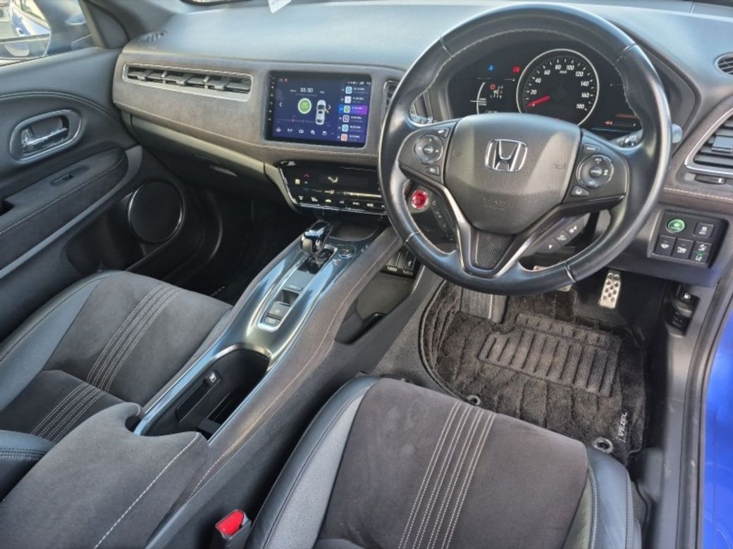 2019 Honda Vezel