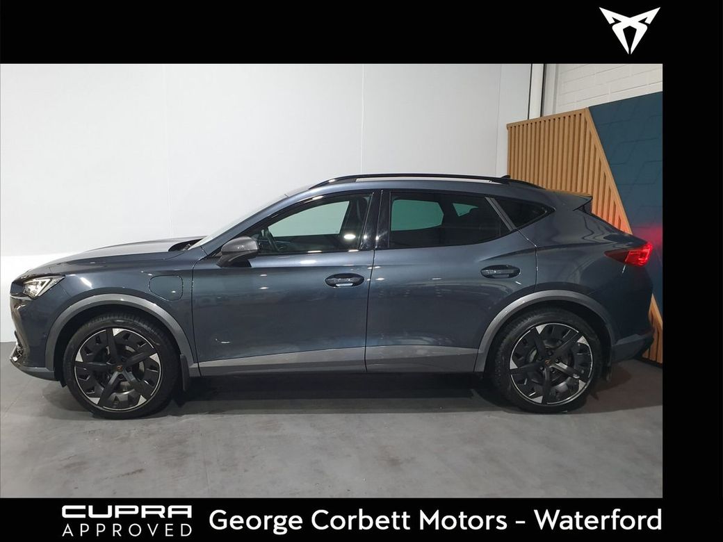 2022 Cupra Formentor