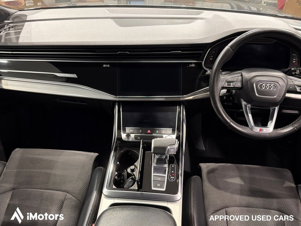 2020 Audi Q7