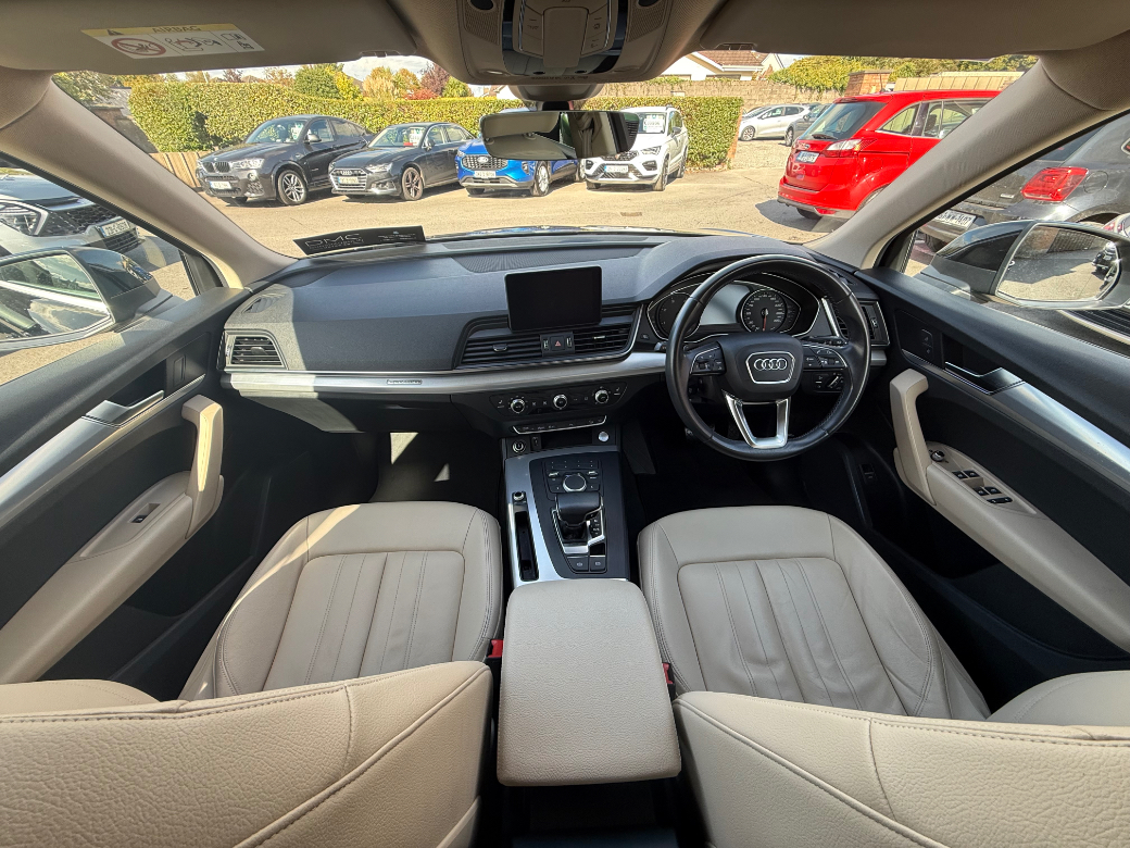 2019 Audi Q5