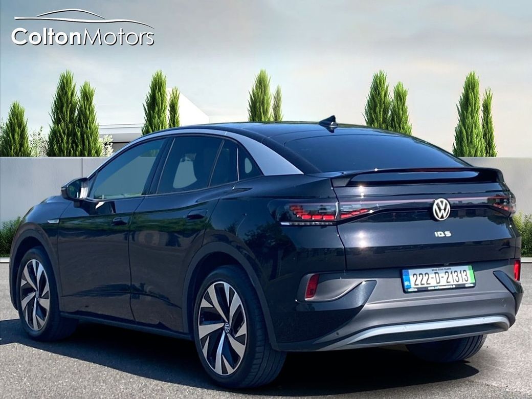 2022 Volkswagen ID.5