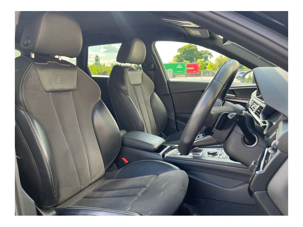 2019 Audi A4