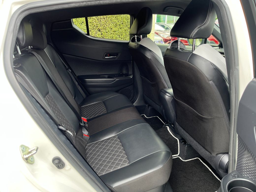 2019 Toyota C-HR