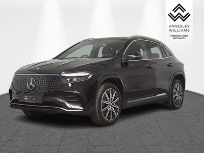 2025 Mercedes-Benz EQA