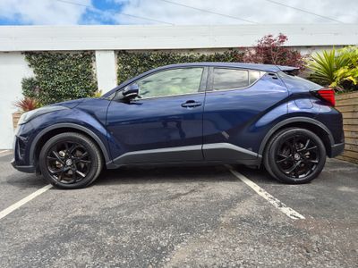 2021 Toyota C-HR