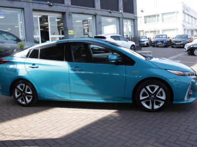 2020 Toyota Prius