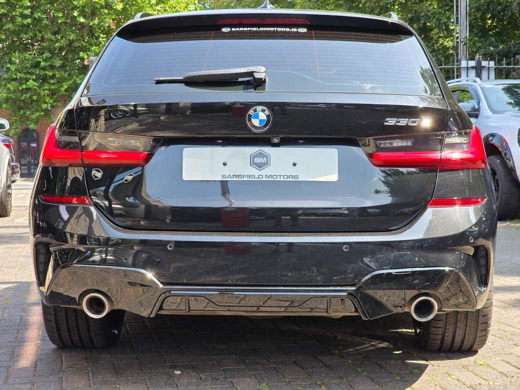 2021 BMW 3 Series