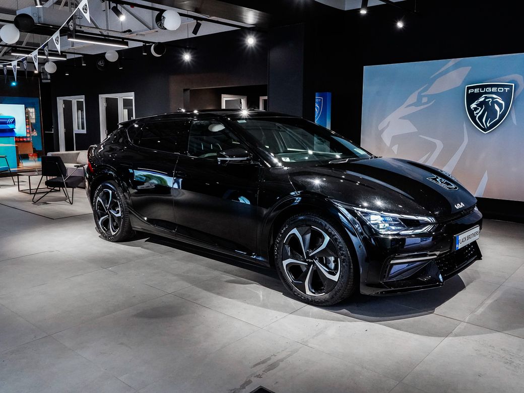 2024 Kia EV6