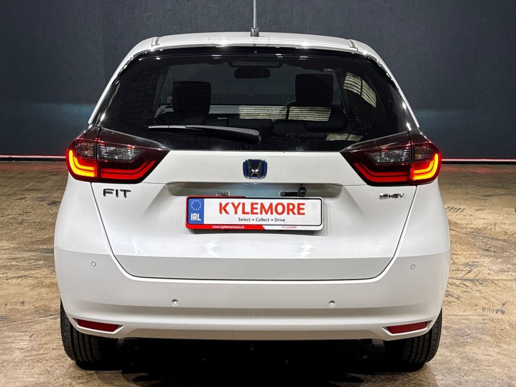 2024 Honda Fit