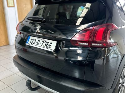 2019 Peugeot 2008