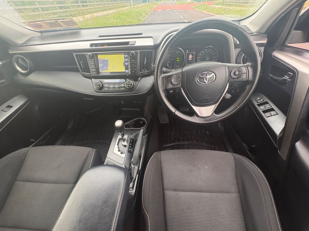 2018 Toyota Rav4