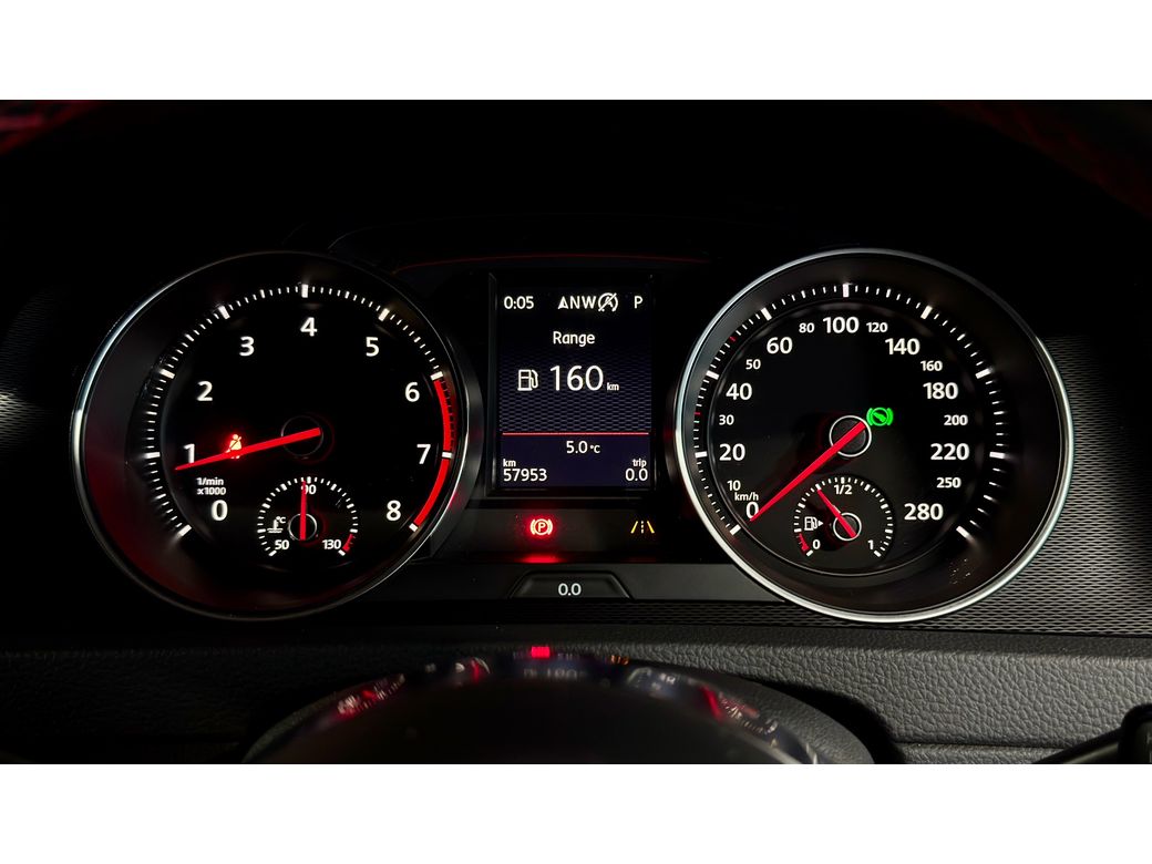 2016 Volkswagen Golf