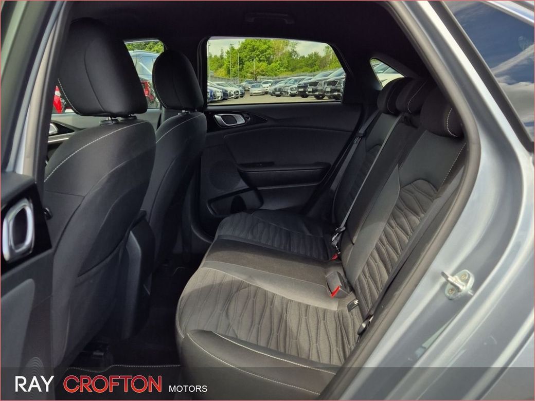 2023 Kia Ceed