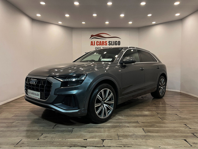 vehicle for sale from AJ Cars Sligo