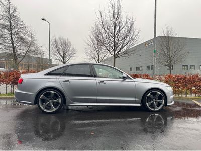 2015 Audi A6