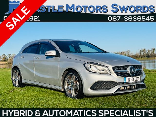 vehicle for sale from Castle Motors Swords