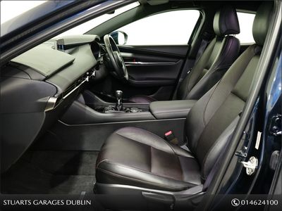 2021 Mazda Mazda3