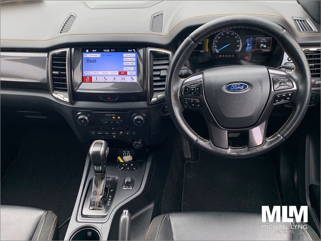 2020 Ford Ranger