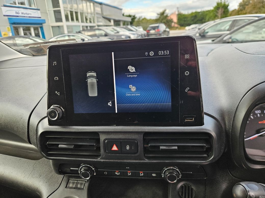 2021 Toyota Proace