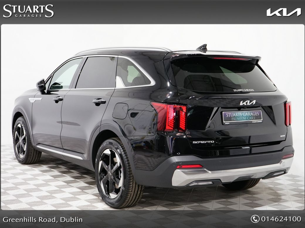 2026 Kia Sorento