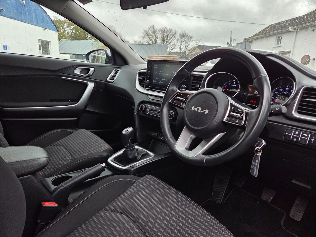 2022 Kia Ceed