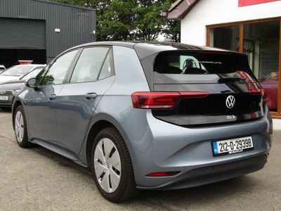 2021 Volkswagen ID.3