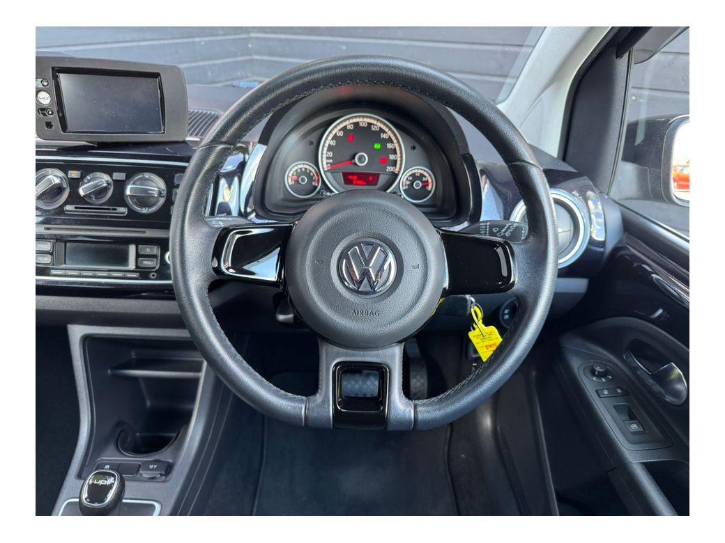 2012 Volkswagen up!