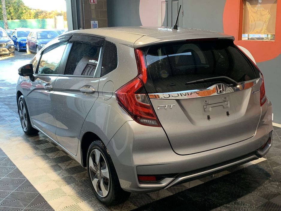 2019 Honda Fit