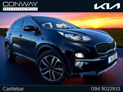 2019 Kia Sportage