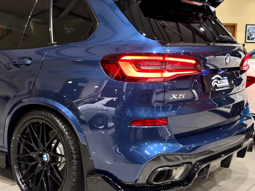 2020 BMW X5