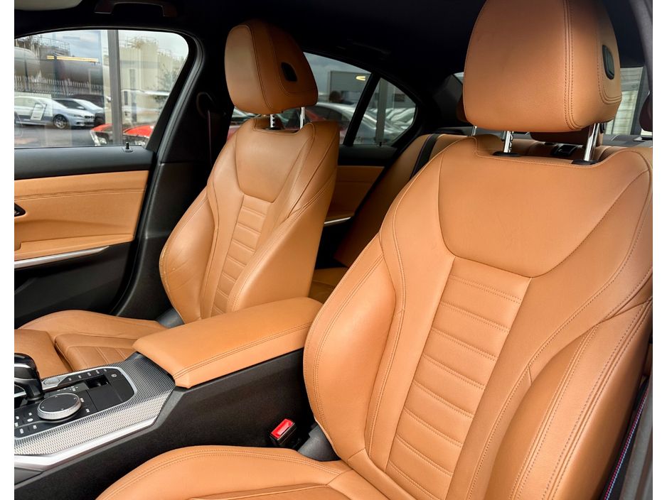 2021 BMW 3 Series