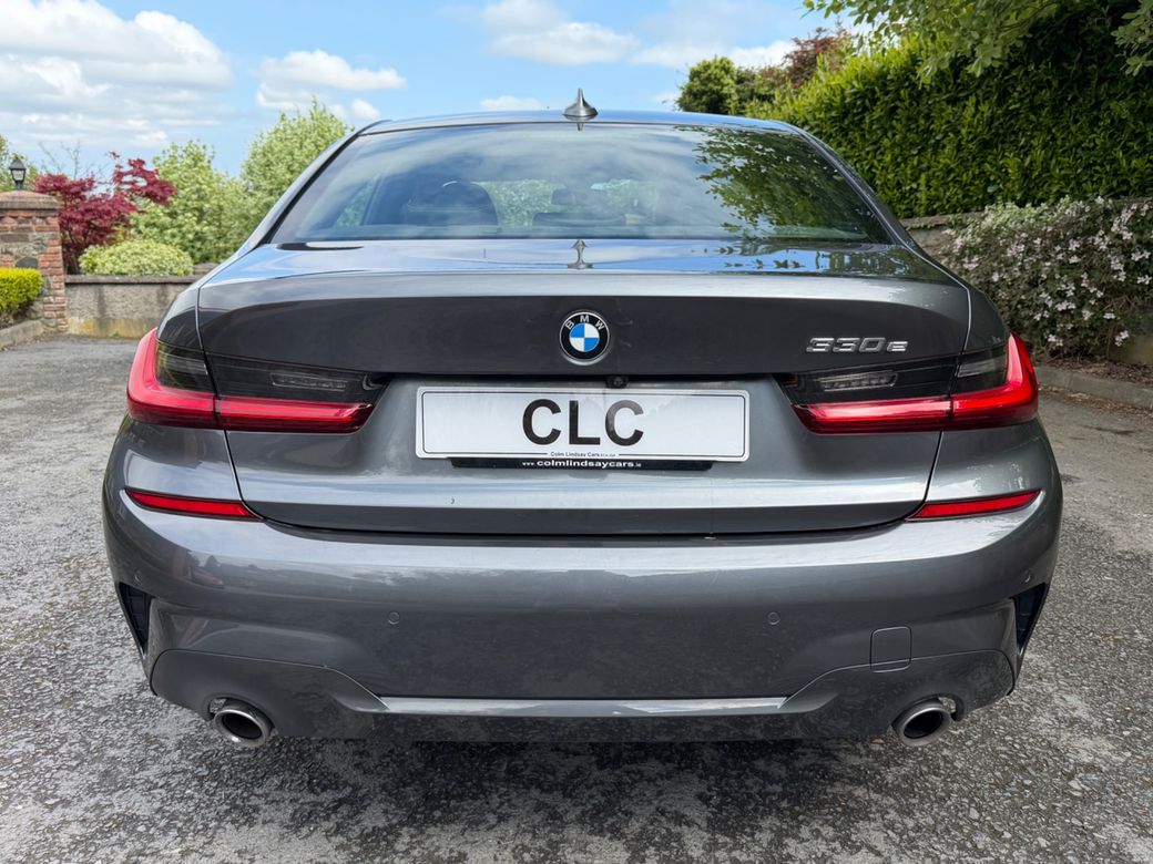 2020 BMW 3 Series