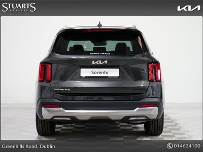 2026 Kia Sorento
