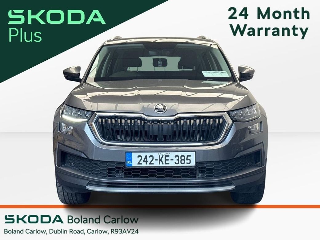 2024 Skoda Kodiaq