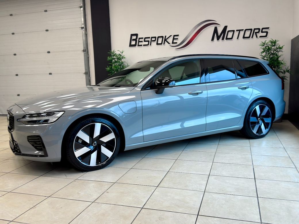 2024 Volvo V60