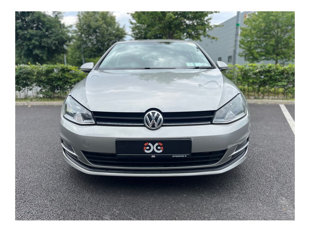 2017 Volkswagen Golf